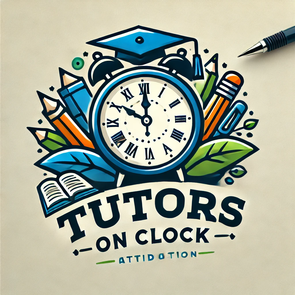 Tutors On Clock